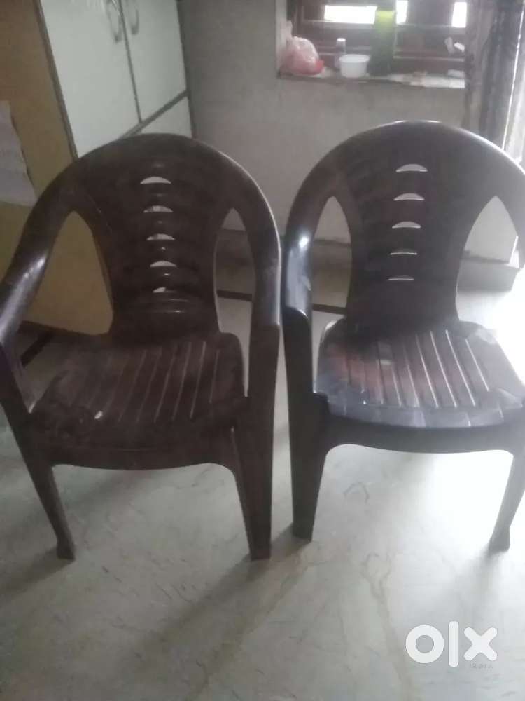 Chair plastic