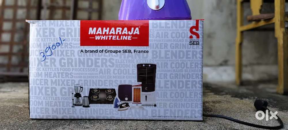 Maharaja Mixer 750watt with Bill & warranty