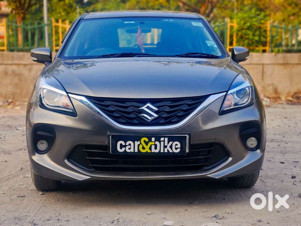 Maruti Suzuki Baleno 1.2 Delta, 2019, Petrol
