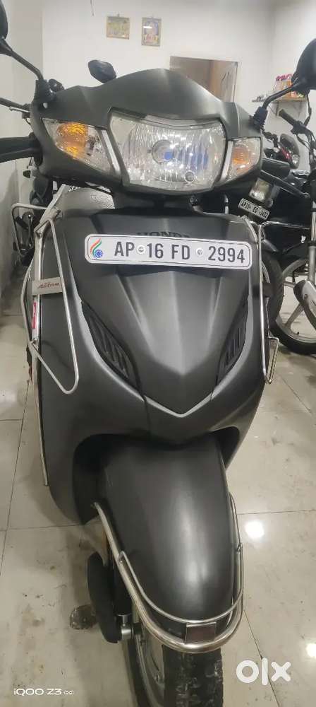 Good కండిషన్ ట్రాన్స్ఫర్ ఉంది.