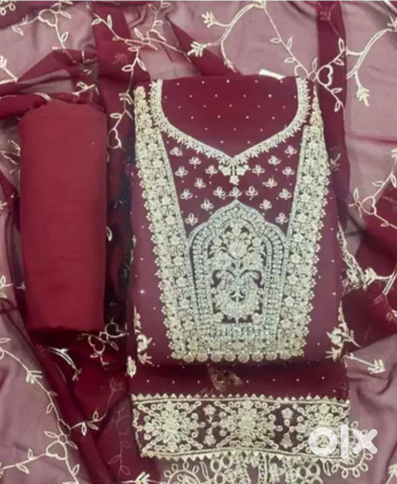 Suit salwar