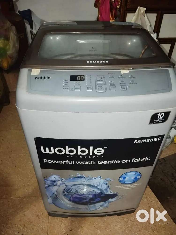 Samsung washing machine