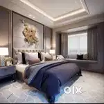 2BHK at ZNG Residency Near SBI Bank Koila Vihar, VIP Road Kaikhali
