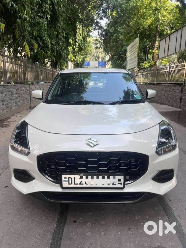 Maruti Suzuki Swift VXI Optional, 2025, Petrol