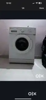 Washing machine for sale at 11000