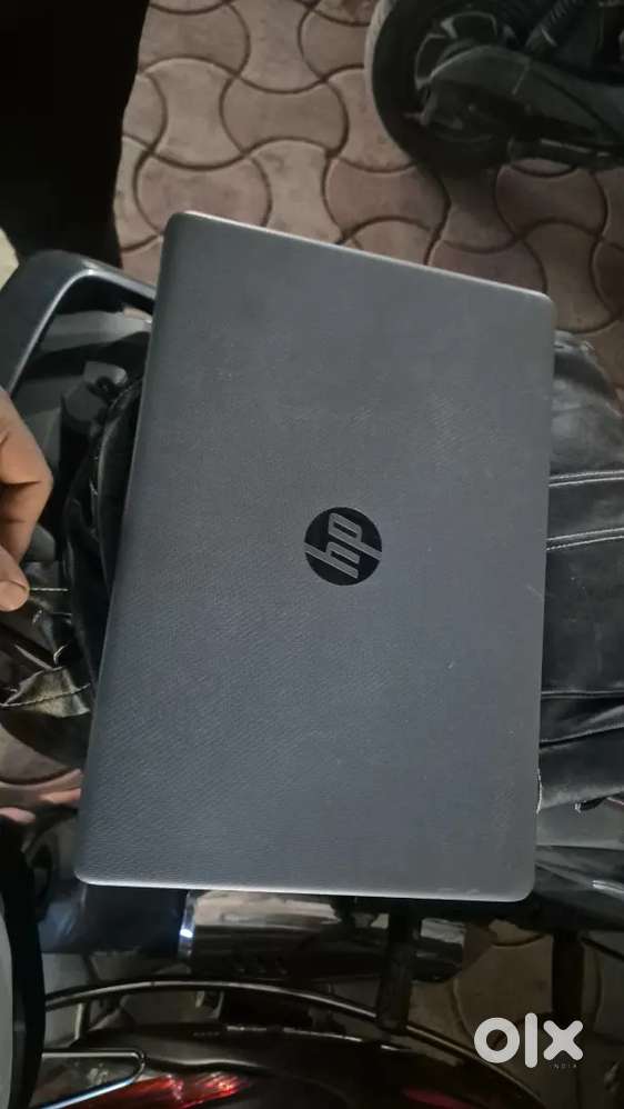 HP leptop new condition