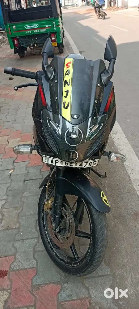 Ranig bike Just small repair s full ronig vehicle call me