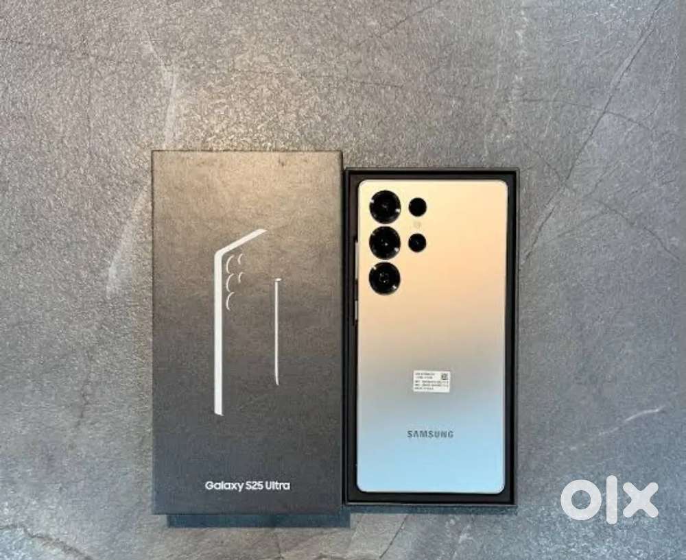 Samsung Galaxy S25 Ultra 512GB