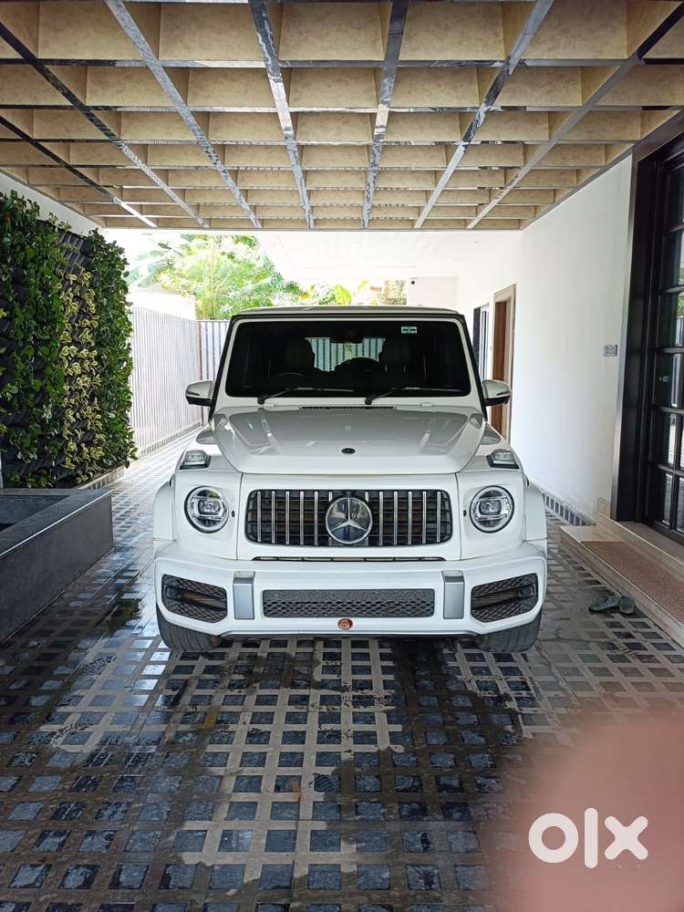 Mercedes-Benz G Class 350d, 2022, Diesel