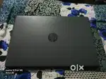 Hp laptop New condenson  i3 6 generation 8gb ram 256gb ssd storage 1tb