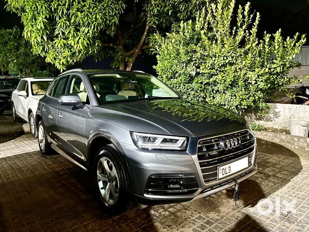 Audi Q5 2019 Petrol Well Maintained