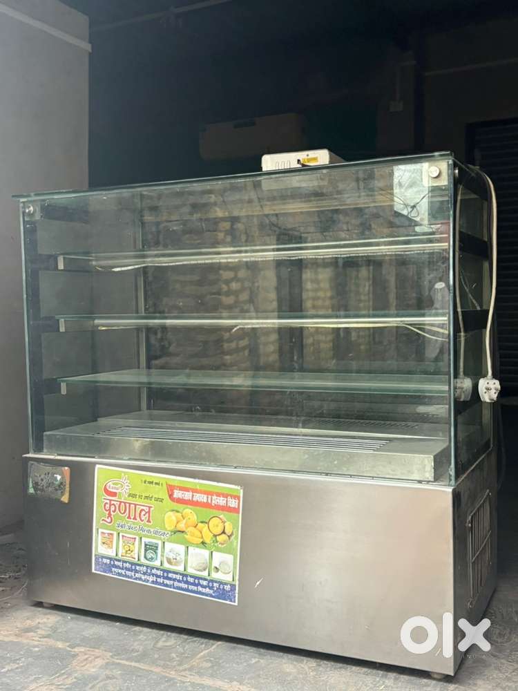 Cake Counter