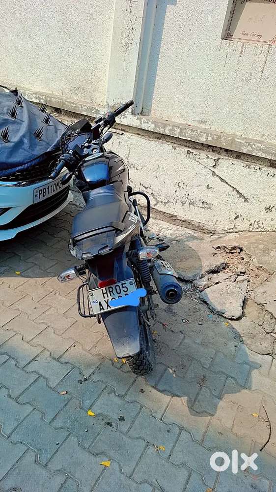 Bajaj 150 cc 1st owner