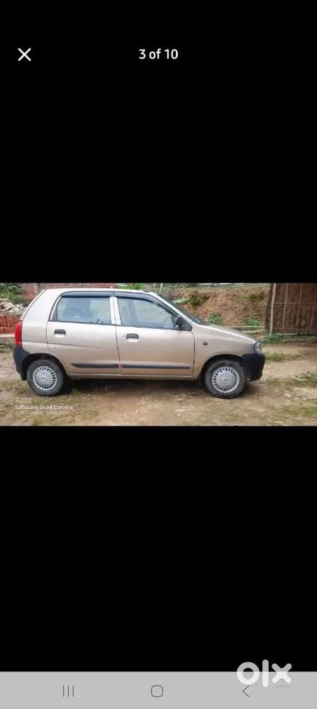 Maruti Suzuki Alto 2010 Petrol Well Maintained