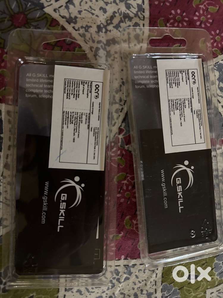 DDR4 32GB RAM G SKILL  FOR LAPTOP