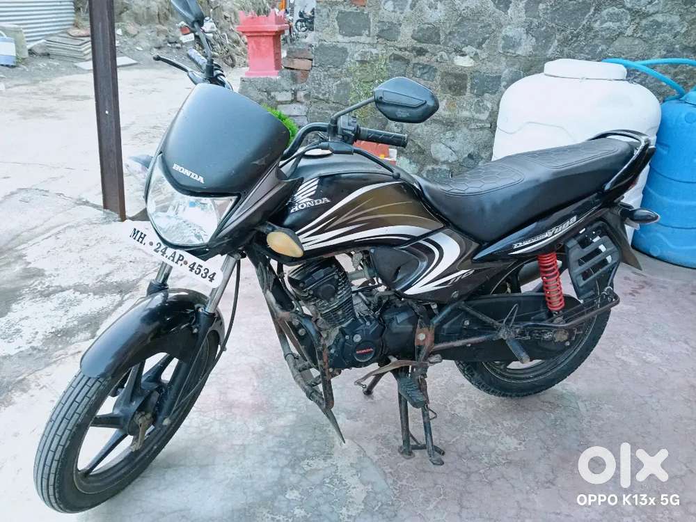 Good condition New Tyre 3rd Owner