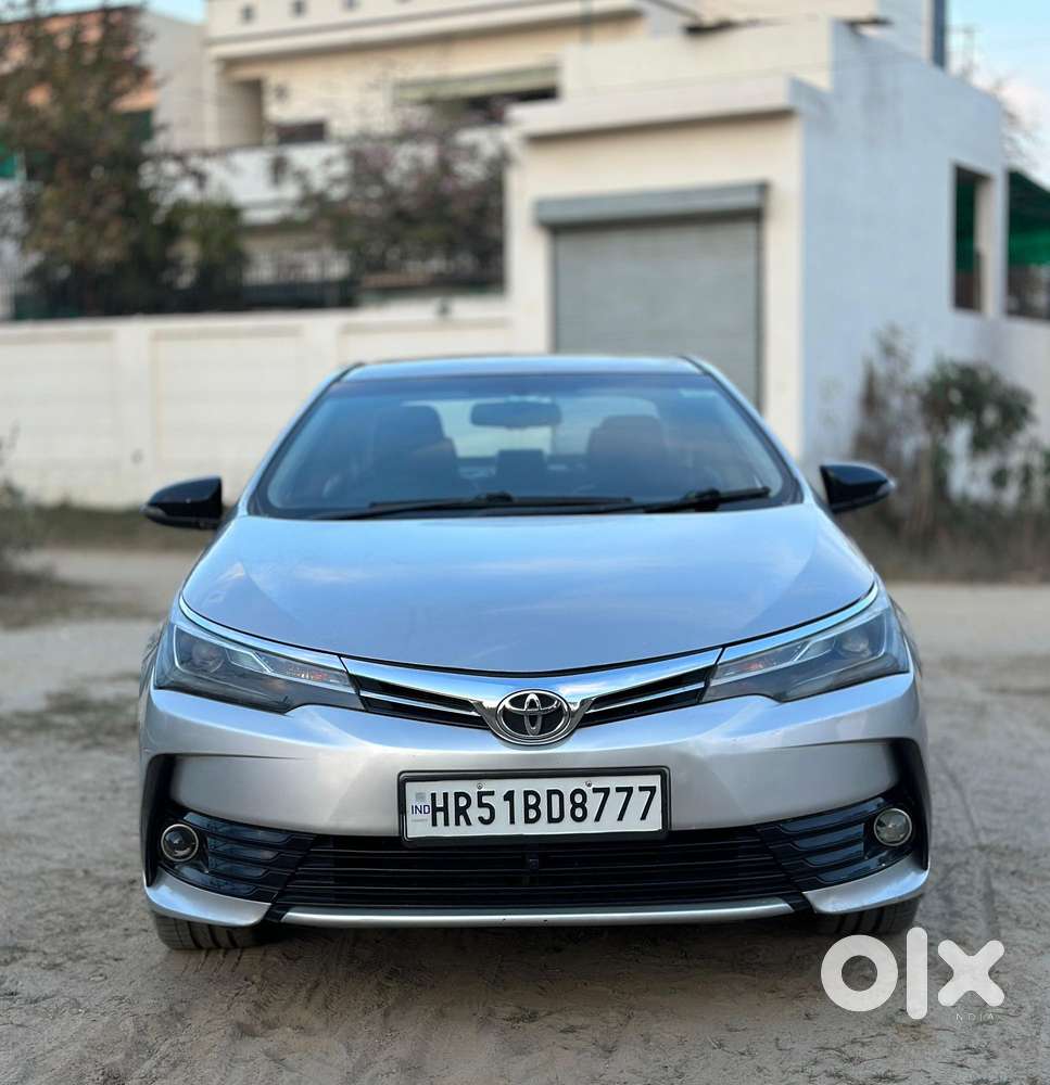Toyota Corolla H4 1.8G, 2014, Diesel