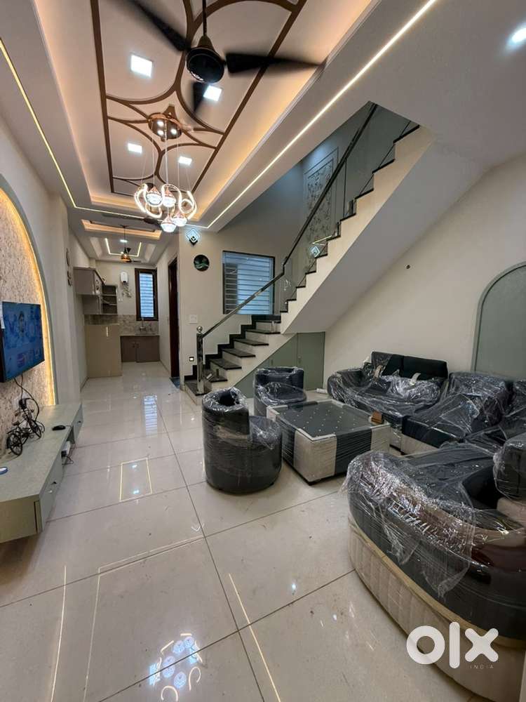 JDA Approved full furnished villa Dadi ke fatak more info.. call now