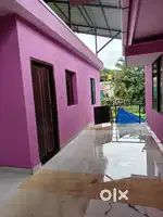 1BHK ,1st floor, newly built house for rentt