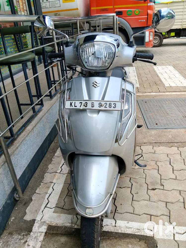 SUZUKI access 125 SINGLE owner no repaint