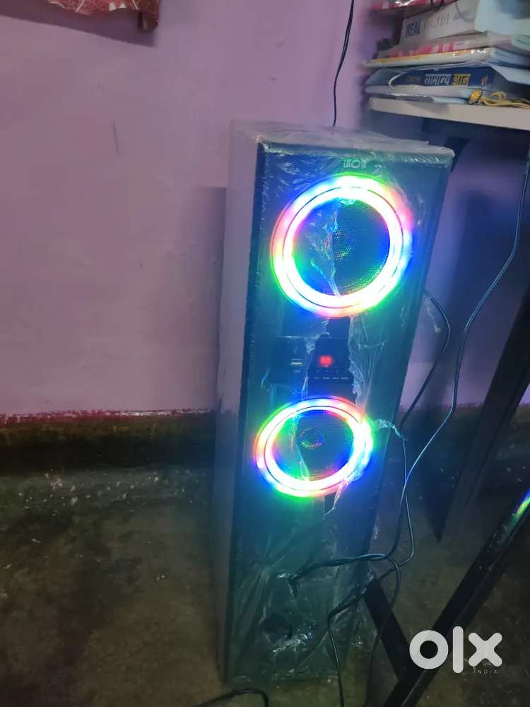 New Sound Bar with mic