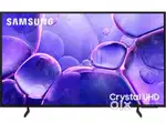 Sumsung crystal UHD 43inch