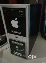 Computer CPU only