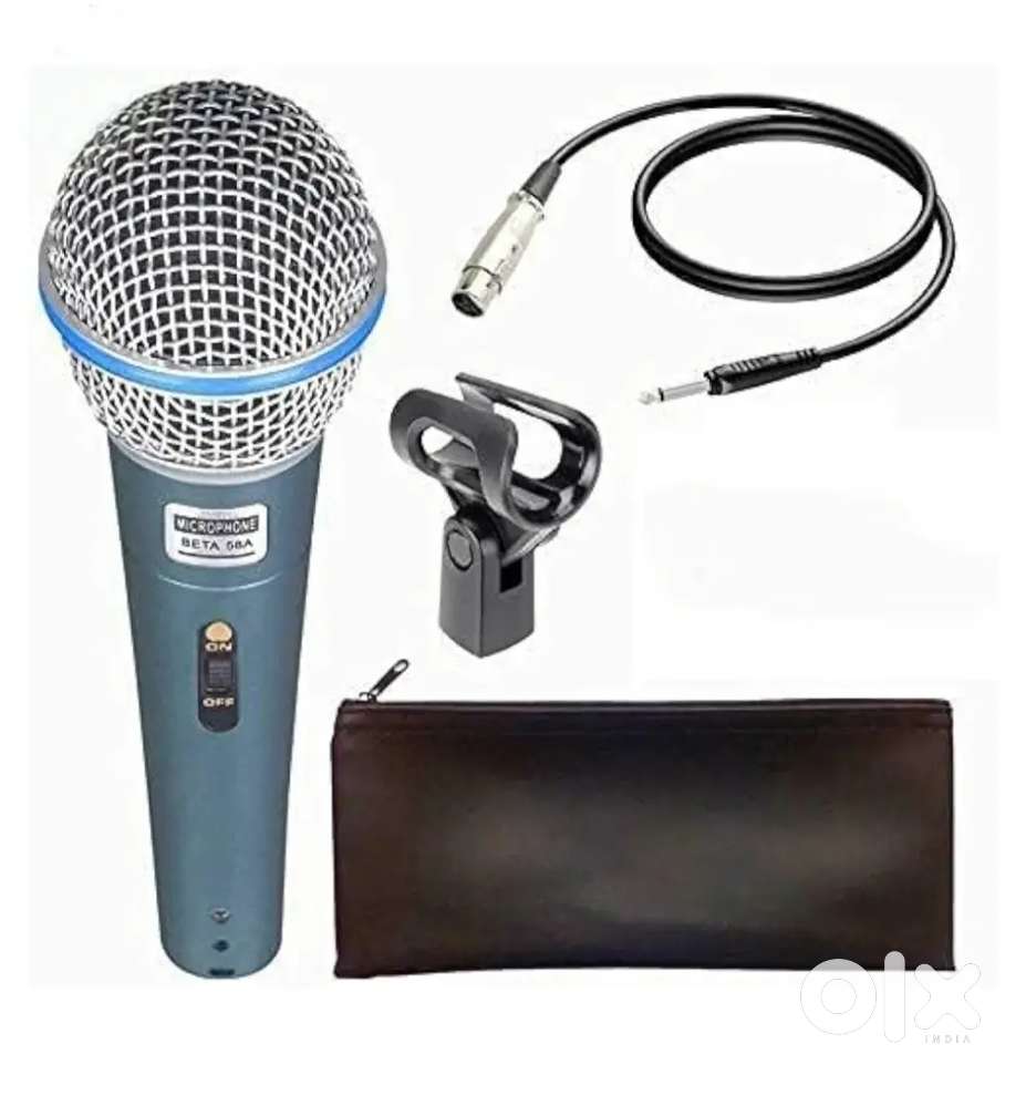 Microphone