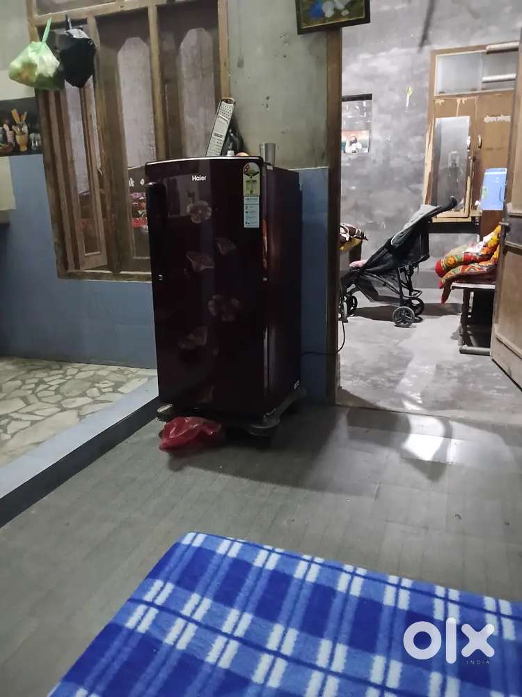 Neat and clean singal door