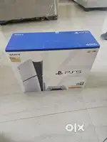PlayStation 5  Slim sealed pack