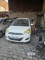 Hyundai i10 2011 Petrol Well Maintained and in Moderate Condition