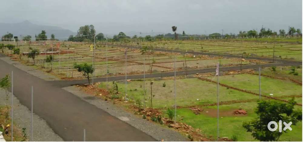 We are selling plots near by koppal.