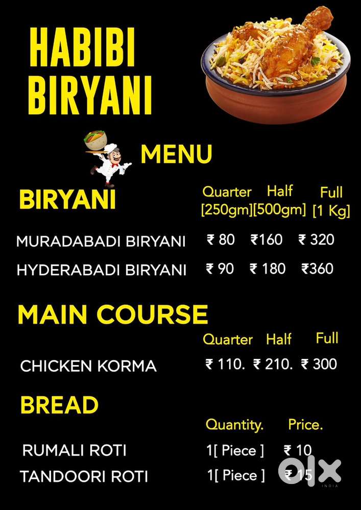 Non veg Kebab paratha full karigar