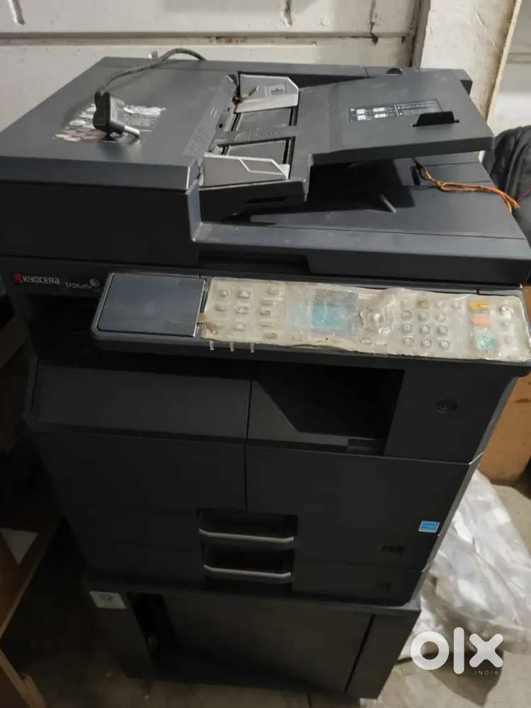 Kyocera Xerox Machine