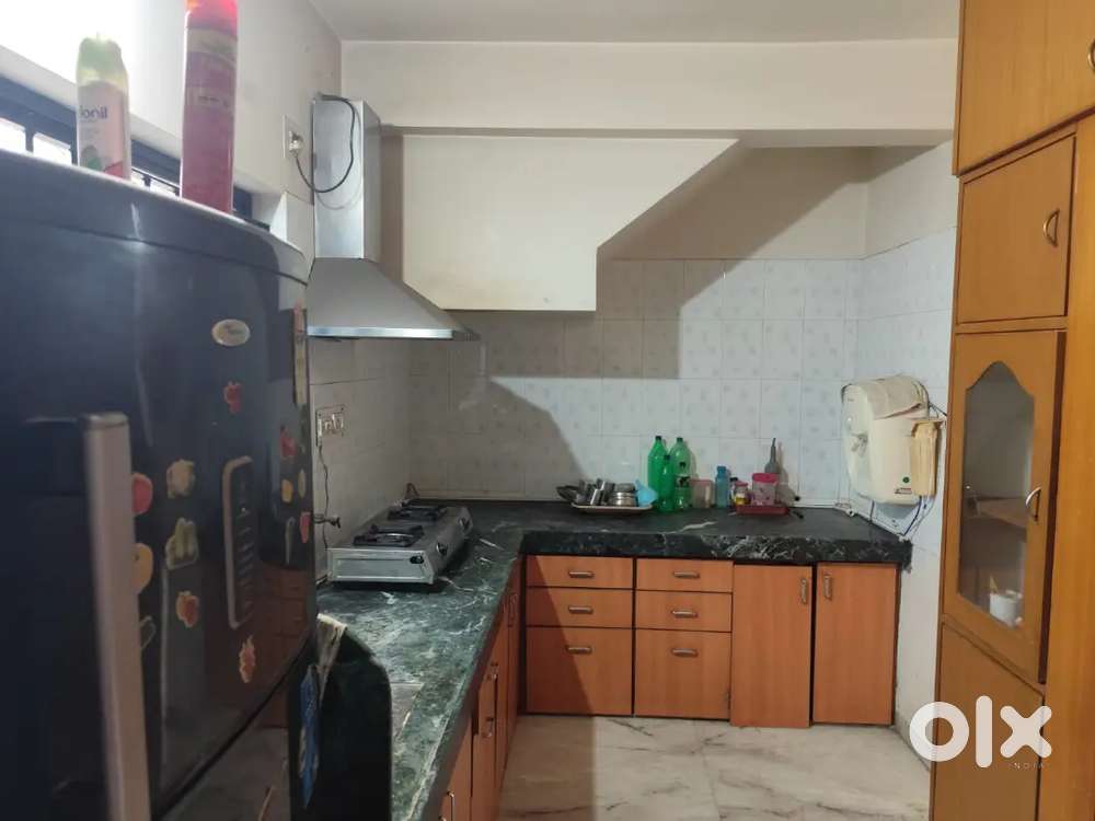 2BHK SEMIFURNISHED TENAMENT URGENT AVAILABLE FOR RENT IN PANCHVATI