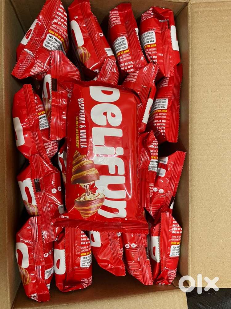 Confectionery Items Sales & Marketing