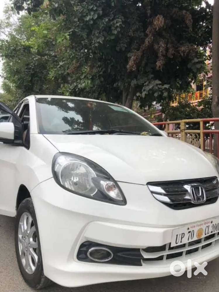 Honda Amaze 2014 Petrol Good Condition