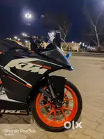 Ktm rc200 A1 condition