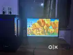 Dell 19 lcd brand new 8 gb ram