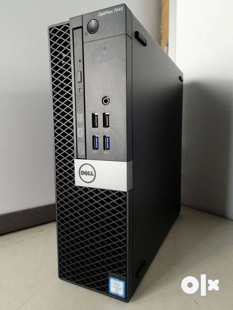 Dell commerical desktop with 6th gen processor look like new condition