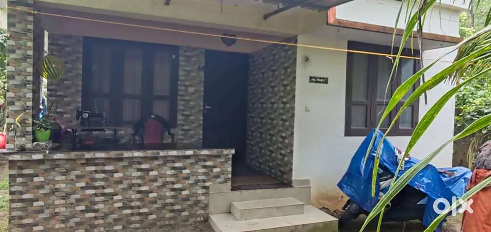 5 cent plot with independent house for sale