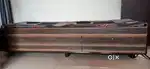 Single bed with Table Pot