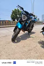 Yamaha fz 2015 good condition bike for sale