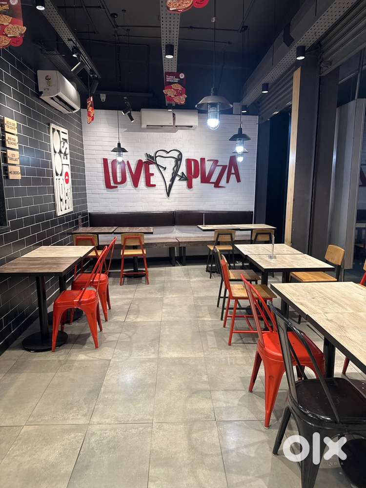 Part timer vacancy in pizzahut