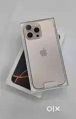 IPHONE 16 PRO MAX 256GB