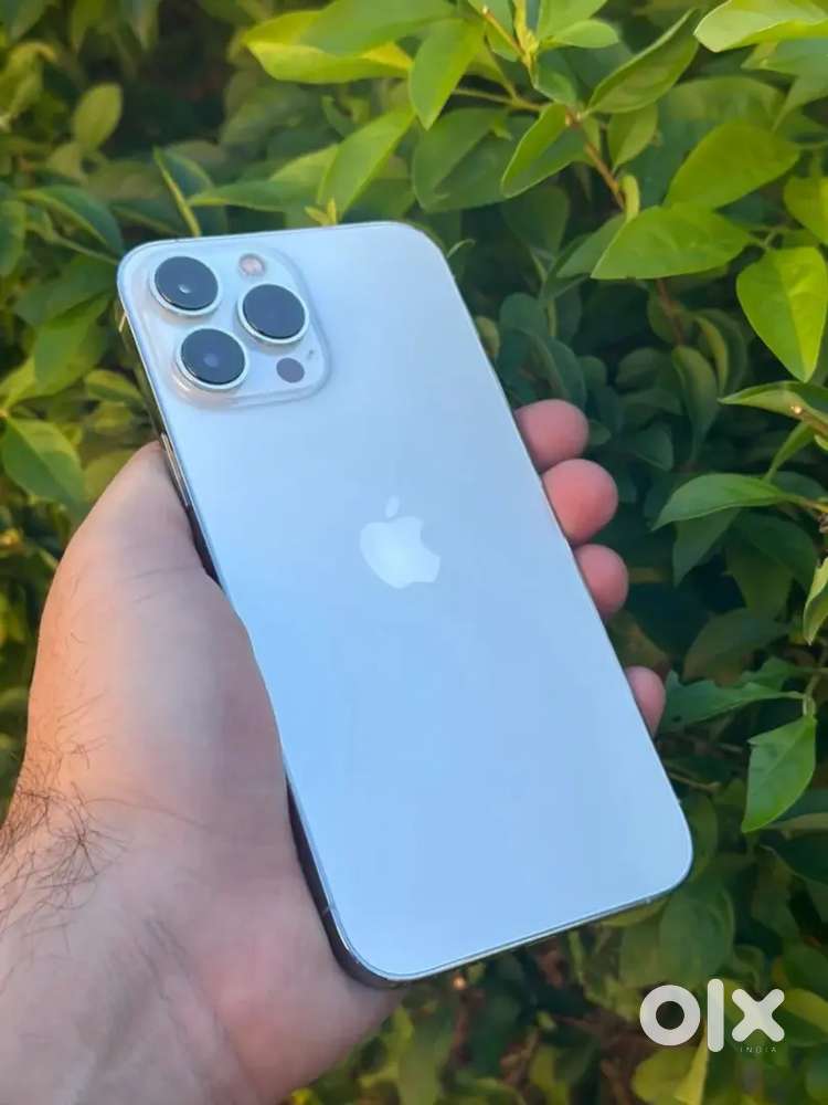 I phone 13pro 128gb battery helt90 white colur