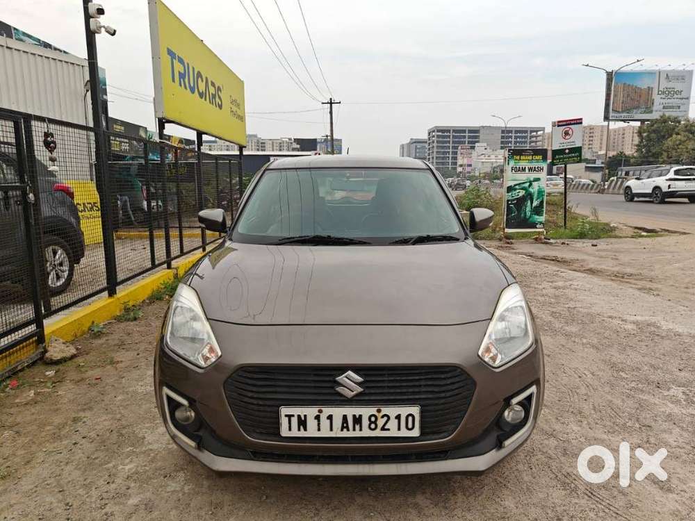 Maruti Suzuki Swift AMT DDiS VDI, 2019, Diesel