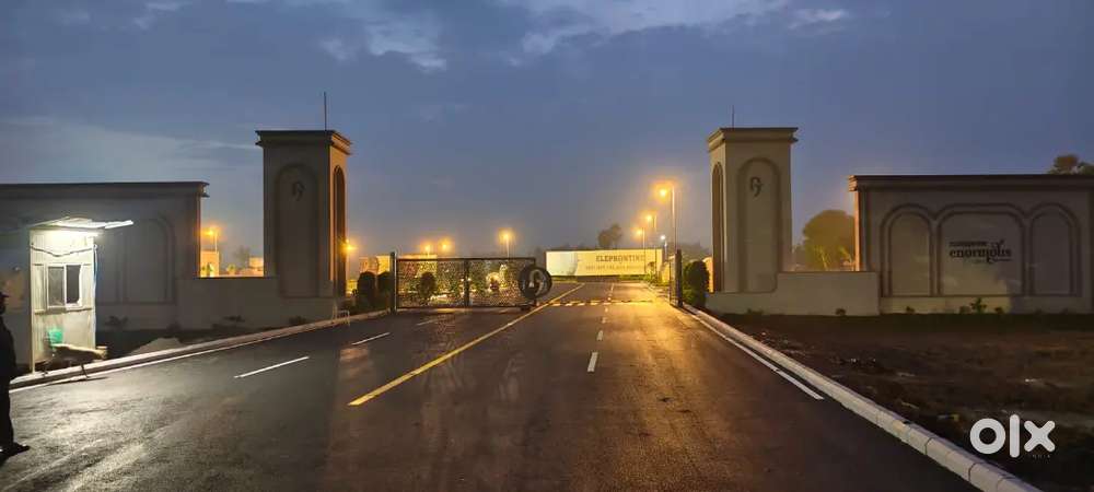 Approved plot sale mambakkam