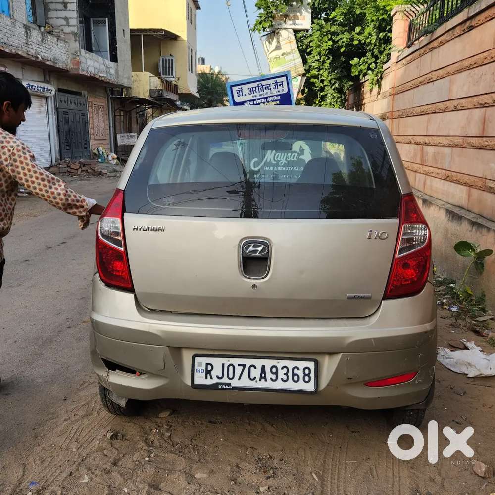 i10 2012 LPG perfect condition