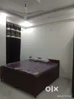 2 BHK flat semi furnished 62 nearby Indirapuram Ghaziabad